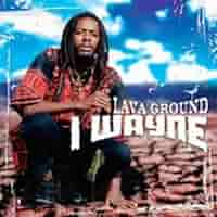 レコード　I WAYNE / LAVA GROUND 41B+uIZNm5L._SY200_QL15_.jpg